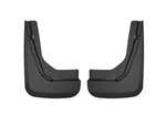 Husky Custom Molded Mud Flaps Fit 21-25 Suburban, Tahoe, Yukon/yukon Xl Rear. Fixed Price $59.99.