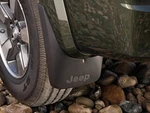 Genuine Mopar Splash Guards 82210747. Fixed Price $70.20.