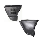 For 2004-2005 Bmw 545i Engine Splash Shields Driver And Passenger Side Pair. Fixed Price $55.14.