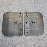 Fender Liner Front Pad Shield For Lexus Gx460 2010-2023. Fixed Price $35.14.