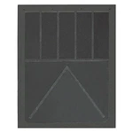 Buyers Products B30spp Mud Flaps,black,rubber,30" L X 24" W,pr 400k19. Fixed Price $69.81.