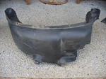 Vw Oem 98-05 Beetle Rh Passenger Rear Inner Fender Splash Guard 1c0 810 972 F. Fixed Price $25.00.