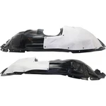 Set Of 2 Fender Liner For Jeep Cherokee 2014-2018 Front Inner. Fixed Price $86.84.