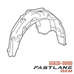 2015-2017 Toyota Camry Liner Rear Left New Oem 65638-06160. Fixed Price $159.25.