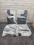 Tecoom Mud Flaps Splash Guards Compatible With Jeep Gladiator 20-24 Abs Molded. Fixed Price $40.00.