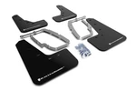 Rally Armor Mf62-ur-blk/wh Black Mud Flap/white Logo. Fixed Price $254.00.