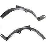 For Honda Fit Splash Guard/fender Liner 2009-2014 Driver And Passenger Pair. Fixed Price $82.16.