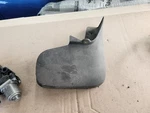 Gm Front Mud Flap Part #19171132 Equinox?? Used. Fixed Price $25.00.