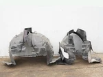2010 - 2013 Mercedes E Class C207 Coupe Inner Fender Liner Guard Front Lh Rh Oem. Fixed Price $163.79.