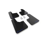 Rally Armor Ral Ur Blk Flap/blue Logo Mf123-ur-blk-bl. Fixed Price $273.57.