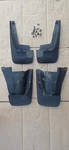 2009-2011 Honda Element Mud Flaps Splash Guards Oem Set 4 Pieces With Hardware. Fixed Price $200.00.