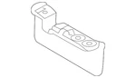 Genuine Kia 2017-2022 Sportage Mud Guard 86864-d9000. Fixed Price $29.69.