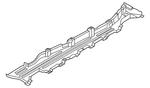 Genuine Land-rover Under-body Shield Lr108323. Fixed Price $270.53.
