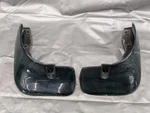 1999-2005 Mazda Miata Green Rear Mud Flaps Flap Left Right Set 99-05 01nb0469. Fixed Price $78.99.