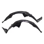 Front Fender Liners Set For 2020-2021 Honda Civic Sport/ Sport Touring Hatchback. Fixed Price $148.04.