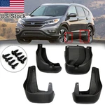 Fit For Honda Crv Cr-v 2012-2016 Front&rear Splash Guards Mud Flaps Fender 4pcs. Fixed Price $43.99.