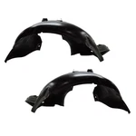 For Volkswagen Jetta 2015-2018 Fender Liners Driver And Passenger Side Pair Capa. Fixed Price $233.33.