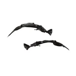 Front Fender Liners Set Fits 2017-2020 Acura Mdx Base Sh-awd Sport Hybrid. Fixed Price $202.71.