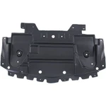 For Cadillac Cts Front Engine Splash Shield 2009-2015 Under Cover Air Deflector. Fixed Price $74.92.