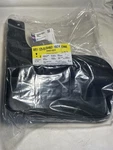 Gm Oem 19-21 Silverado 1500 Ld Fender Exterior Trim-mud Guard 84621824. Fixed Price $34.11.