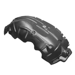 New Aftermarket Driver Side Front Fender Liner 68275897ae Capa. Fixed Price $88.15.