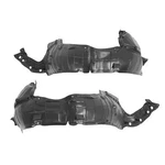 Front Inner Fender Liner Pair For 2016-2018 Nissan Altima Ni1248150 Ni1249150. Fixed Price $50.61.