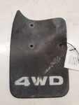 Toyota Tacoma, Rear Left Mud Guard, 1995-2004, 76626-04030. Fixed Price $61.60.