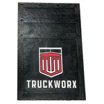 Truckworx 24" X 36" Mud Flaps 5/8" Thick - Single Flap. Fixed Price $65.99.