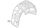 Genuine Audi Splash Shield 8w0-810-171-k. Fixed Price $175.93.