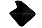 Rally Armor Mf12-ur-blk/bl Black Mud Flap/blue Logo. Fixed Price $123.99.