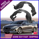 Front Fender Liner Lh Rh Fit Hyundai Sonata 2018-2019 86811c2500 86812c2500. Fixed Price $54.59.