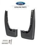 2022-2026 Ford Maverick Oem Nz6z-16a550-ba Black Rear Mud Flaps Splash Guards. Fixed Price $79.95.
