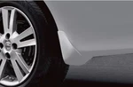 Genuine Nissan Splash Guards - Sedan Fresh Powder 999j2-43qm1. Fixed Price $137.50.