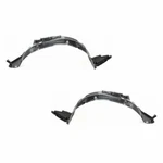 For Nissan Maxima 2004-2008 Fender Liner Driver And Passenger Side Pair Front. Fixed Price $163.59.