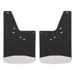Luverne 251440 Front Or Rear 12" X 20" Mud Guards For Select Silverado, Sierra. Fixed Price $102.95.
