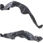Set Of 2 Fender Liner For Toyota Yaris 2012-2017 Front. Fixed Price $41.82.