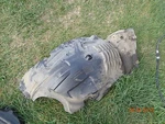 2010-2013 Mercedes-benz W212 E350 E550 E63 E240 (amg) Splash Fender Liner Cover. Fixed Price $129.00.