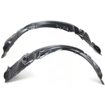 New Fender Liner For Mitsubishi Lancer 2008-2015 Front Set Of 2. Fixed Price $85.50.