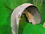 2001 Audi A8l Rear Rh Passenger Fender Liner 4d0 810 172 A. Fixed Price $40.00.