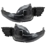 Front Inner Fender Liner Set 2010-2014 Subaru Legacy Su1248121 Trq Su1248141. Fixed Price $209.99.