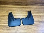 2018-2024 Volkswagen Tiguan R-line Rear Left & Right Guard Splash Shield Oem. Fixed Price $56.00.