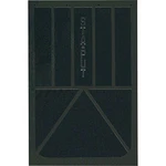 Buyers Solid Rubber Semi-truck Mud Flaps - Pair 24in.w X 36in.h Black Model. Fixed Price $96.24.
