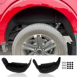 Fit For 2021-2025 F150 Wheel Well Liner Rear Guards Mud Flaps .... Fixed Price $168.05.