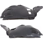 For Bmw 128i Splash Guard/fender Liner 2008-2013 Driver And Passenger Pair Front. Fixed Price $74.55.