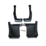 Front Rear Full Set Splash Guards Mud Flaps For Honda Accord 13-15 08p00t2a101. Fixed Price $26.39.