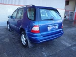 Mercedes M Class 97-05 163 N/s Left Passenger Rear Inner Wing Arch Liner. Fixed Price $80.74.