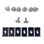 14x Engine Lower Cover Pin Screw & Bolt &access Clip For Honda 90673-ty2-a01. Fixed Price $7.90.