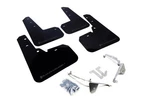 Rally Armor Mf26-ur-blk/gry Black Mud Flap Grey Logo. Fixed Price $164.00.