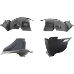 Set Of 4 Fender Liner For Chevrolet Corvette 2005-2013 Front Driver Side Inner. Fixed Price $62.85.