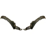 For Mazda Mpv Splash Guard/fender Liner 2004-2006 Driver And Passenger Side Pair. Fixed Price $44.52.